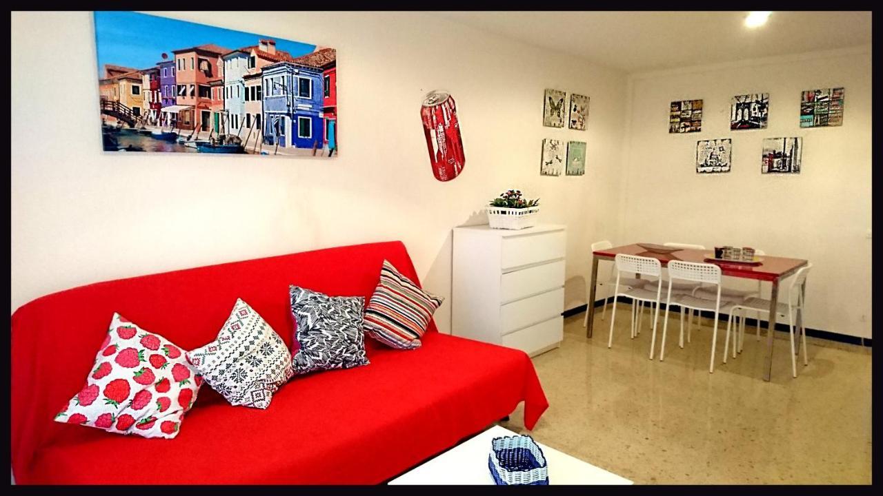 Bahia Dorada Ideal Jovenes Salou Exterior foto